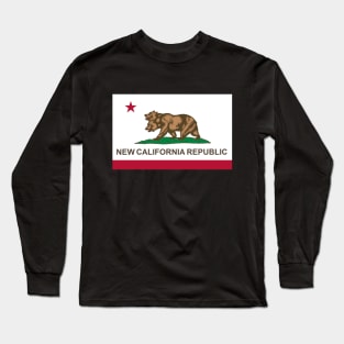 New CA Republic Long Sleeve T-Shirt